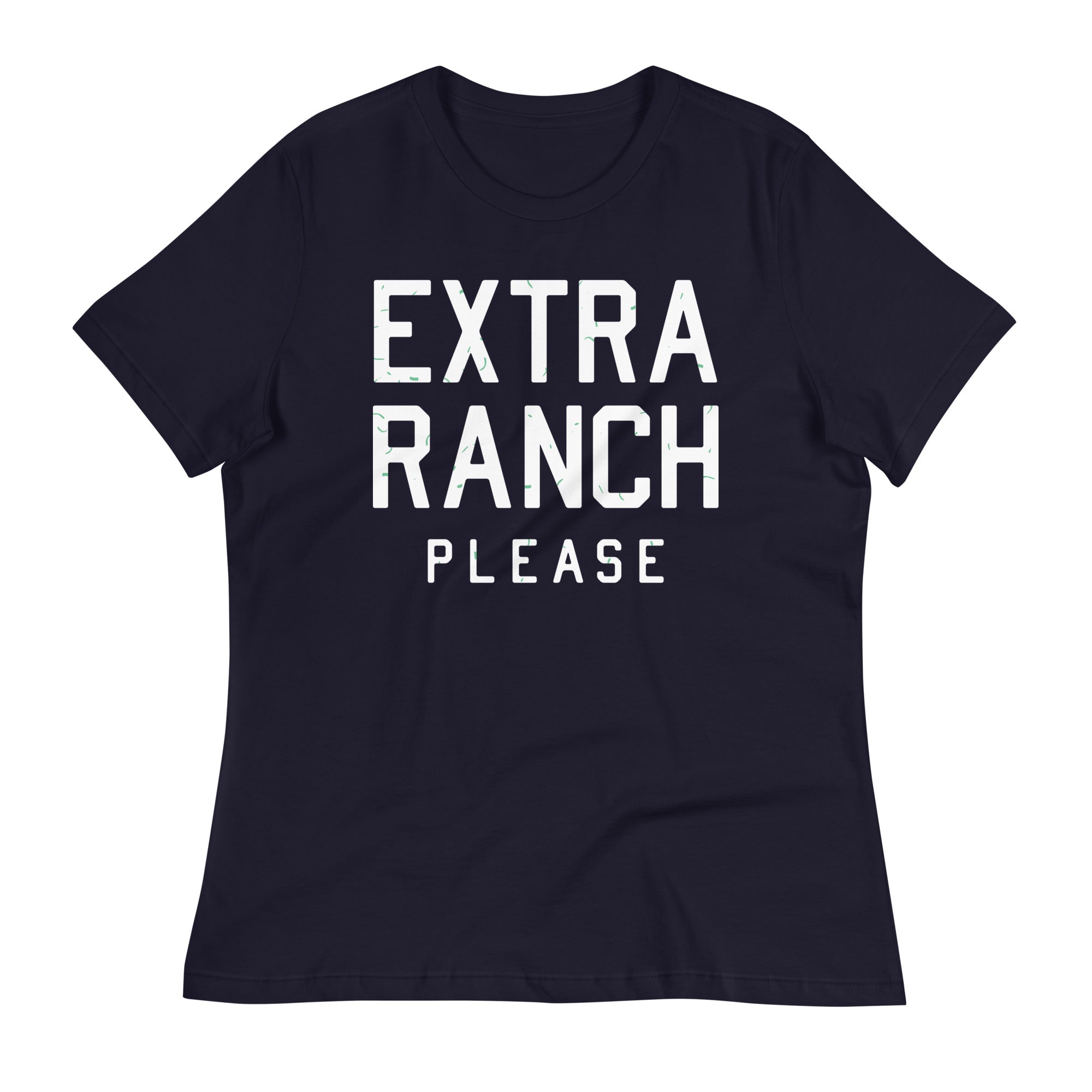 Extra Ranch Please Signature T-Shirts, Hoodie, Sweatshirt - T-Shirt, Sweatshirt, Hoodie