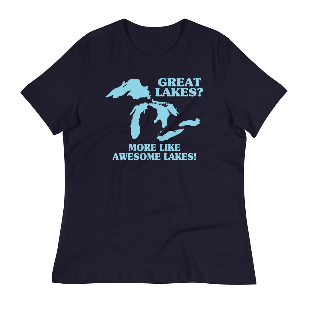 Great Lakes? Signature T-Shirts, Hoodie, Sweatshirt - T-Shirt, Sweatshirt, Hoodie