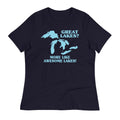 Great Lakes? Signature T-Shirts, Hoodie, Sweatshirt - T-Shirt, Sweatshirt, Hoodie