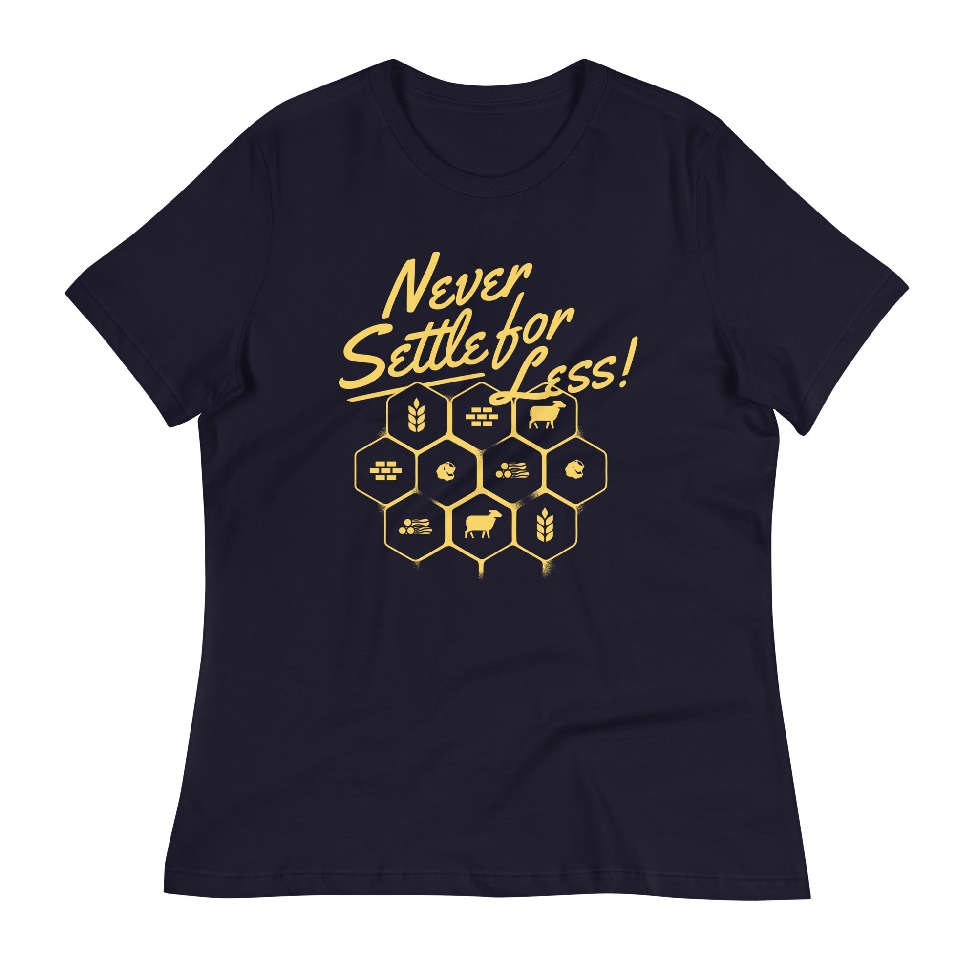 Never Settle Less Signature T-Shirts, Hoodie, Sweatshirt - T-Shirt, Sweatshirt, Hoodie