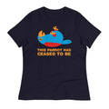 This Parrot Has Ceased Be Signature T-Shirts, Hoodie, Sweatshirt - T-Shirt, Sweatshirt, Hoodie