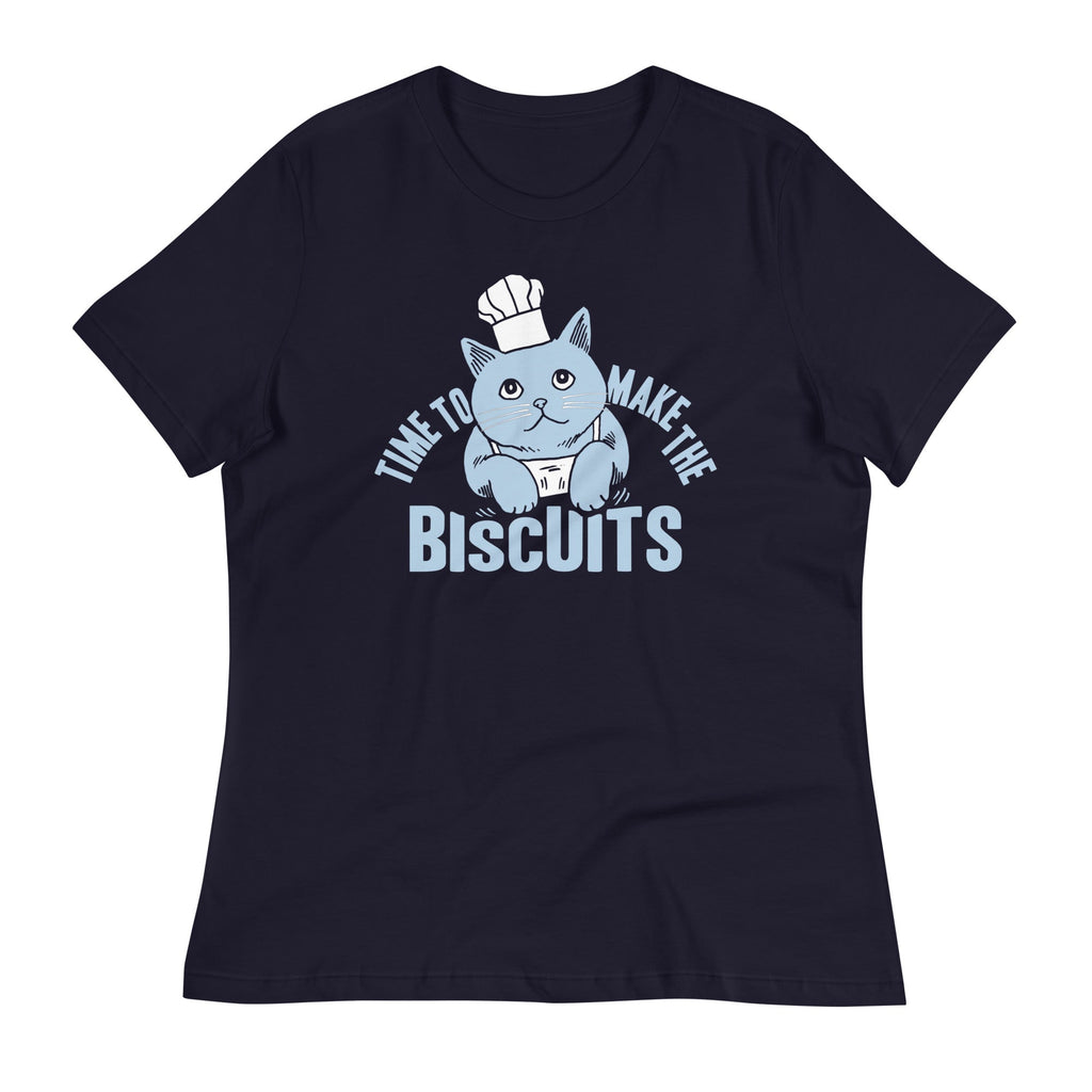 Time Make Biscuits Signature T-Shirts, Hoodie, Sweatshirt - T-Shirt, Sweatshirt, Hoodie