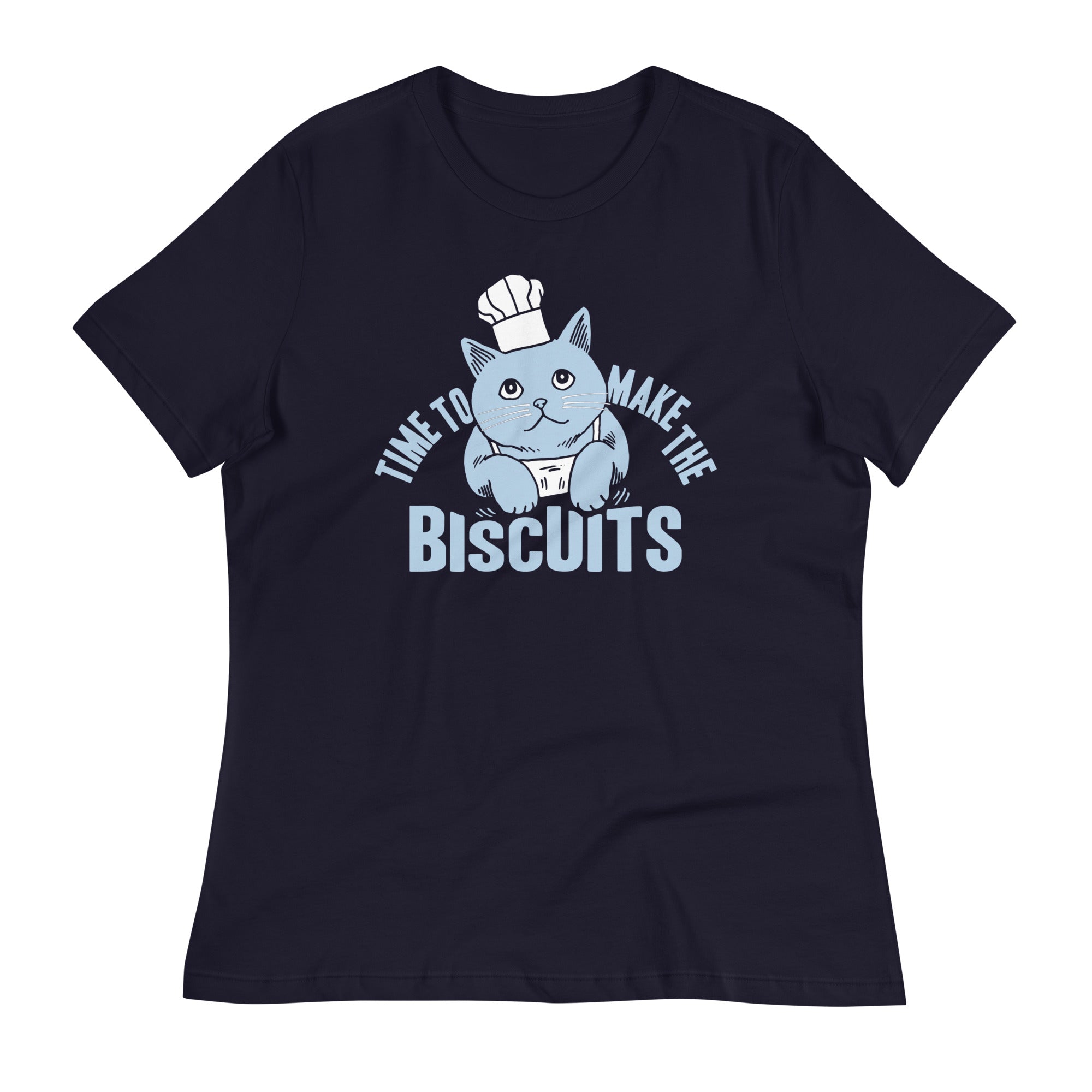 Time Make Biscuits Signature T-Shirts, Hoodie, Sweatshirt - T-Shirt, Sweatshirt, Hoodie