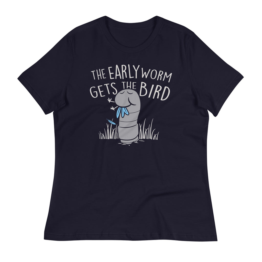 Early Worm Gets Bird Signature T-Shirts, Hoodie, Sweatshirt - T-Shirt, Sweatshirt, Hoodie