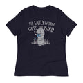 Early Worm Gets Bird Signature T-Shirts, Hoodie, Sweatshirt - T-Shirt, Sweatshirt, Hoodie
