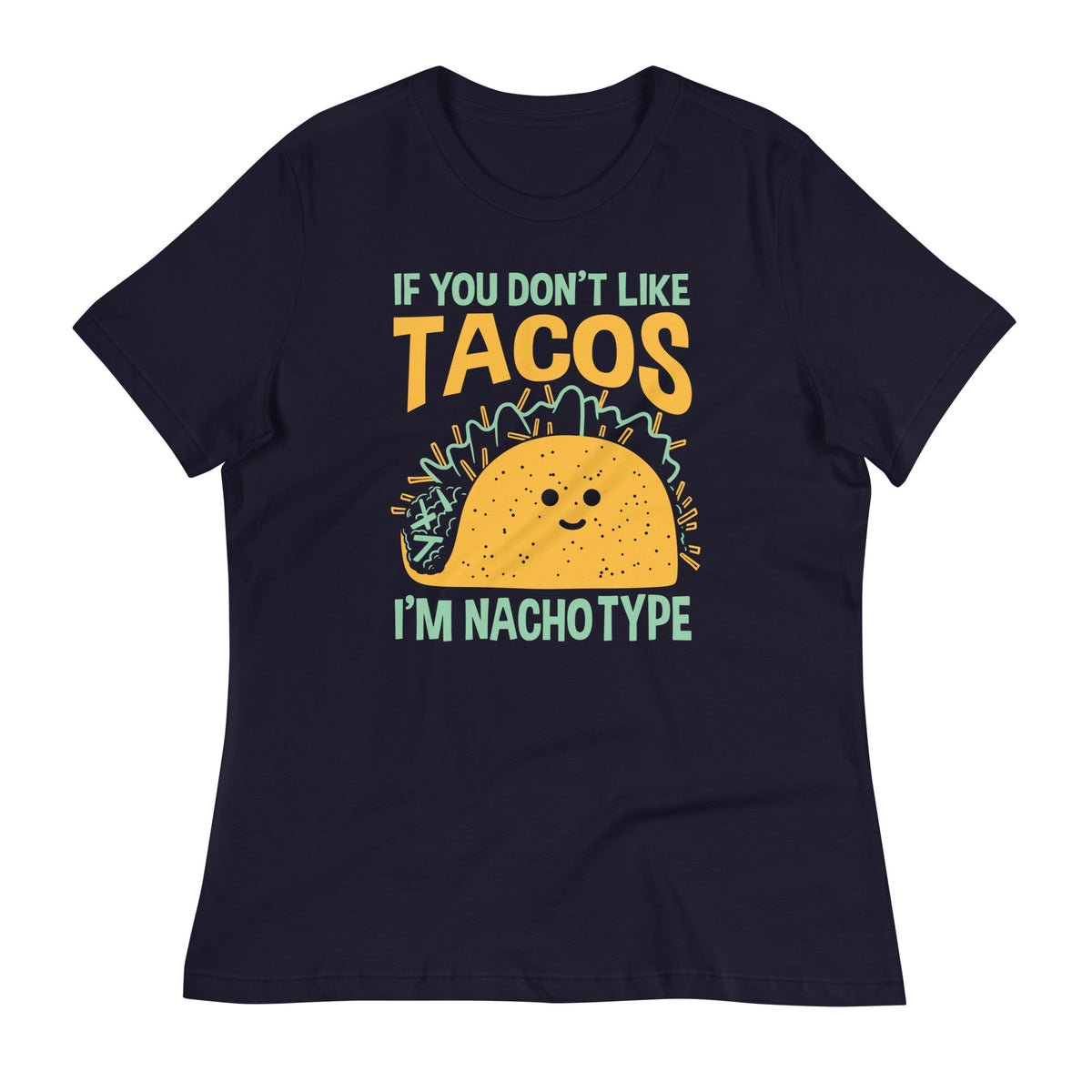 I'M Nacho Type Signature T-Shirts, Hoodie, Sweatshirt - T-Shirt, Sweatshirt, Hoodie