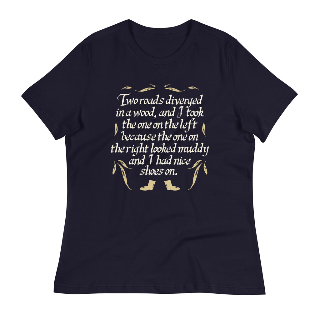 Two Roads Diverged Signature T-Shirts, Hoodie, Sweatshirt - T-Shirt, Sweatshirt, Hoodie