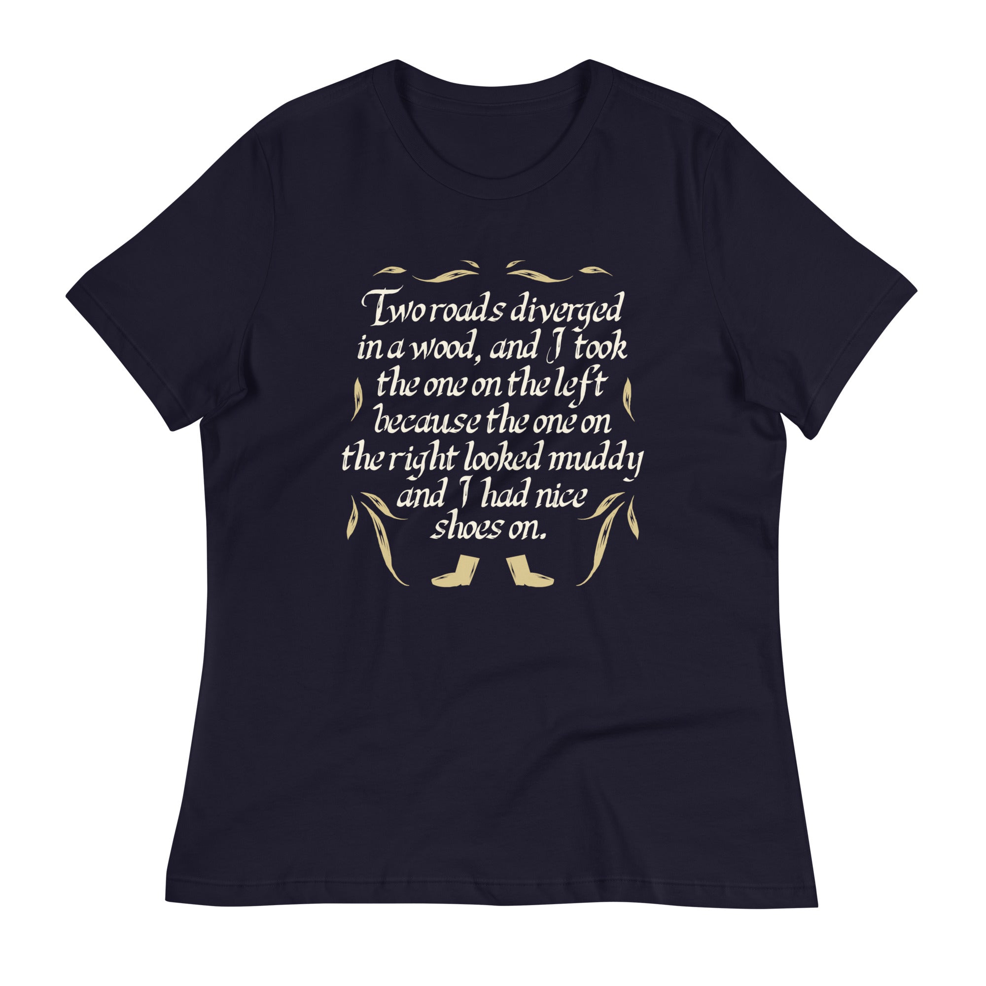 Two Roads Diverged Signature T-Shirts, Hoodie, Sweatshirt - T-Shirt, Sweatshirt, Hoodie