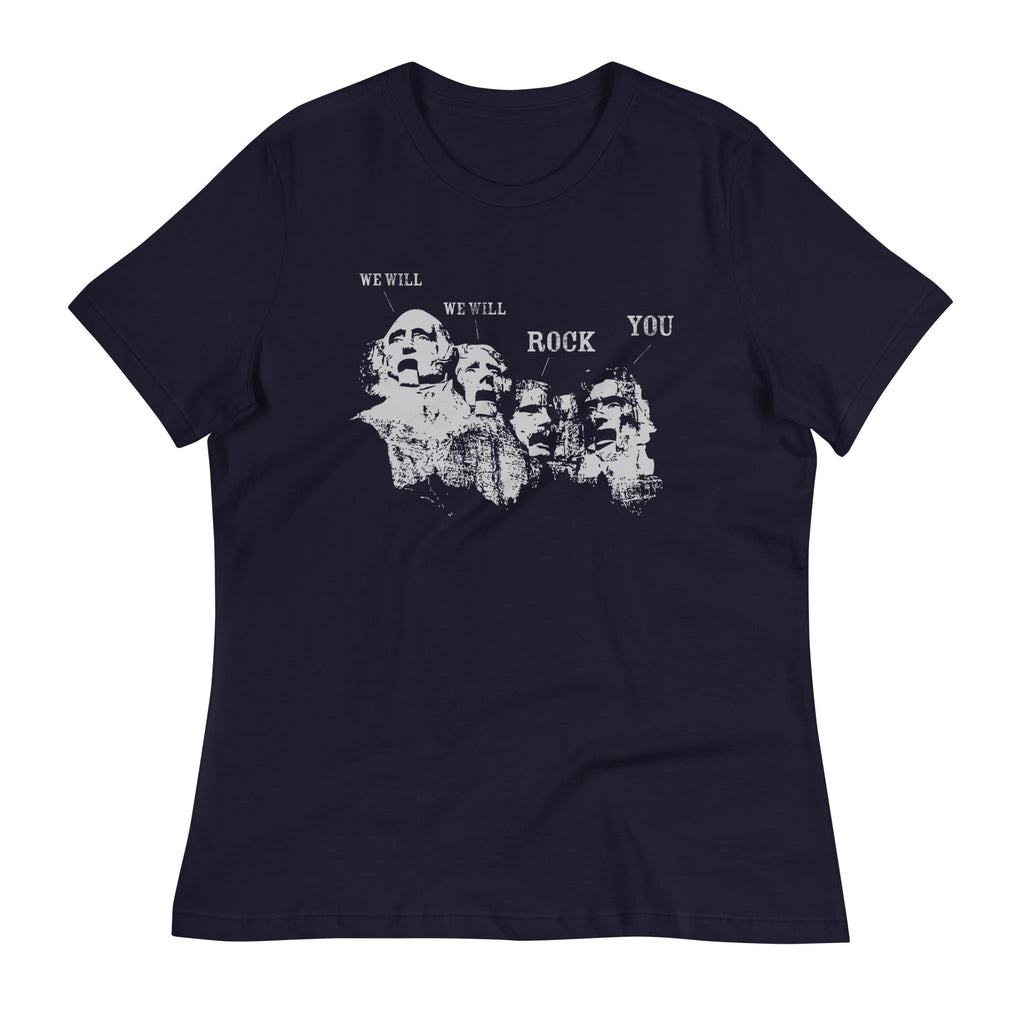 We Will Rock You Signature T-Shirts, Hoodie, Sweatshirt - T-Shirt, Sweatshirt, Hoodie