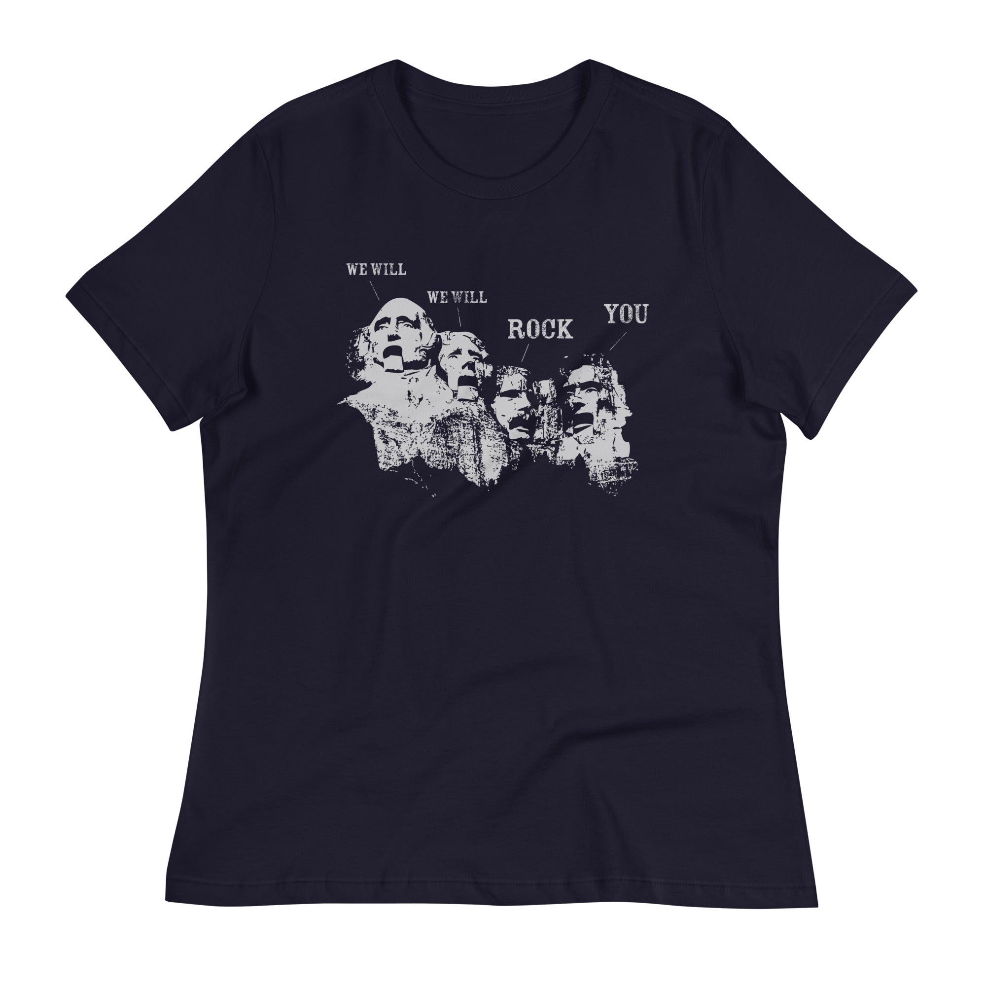 We Will Rock You Signature T-Shirts, Hoodie, Sweatshirt - T-Shirt, Sweatshirt, Hoodie