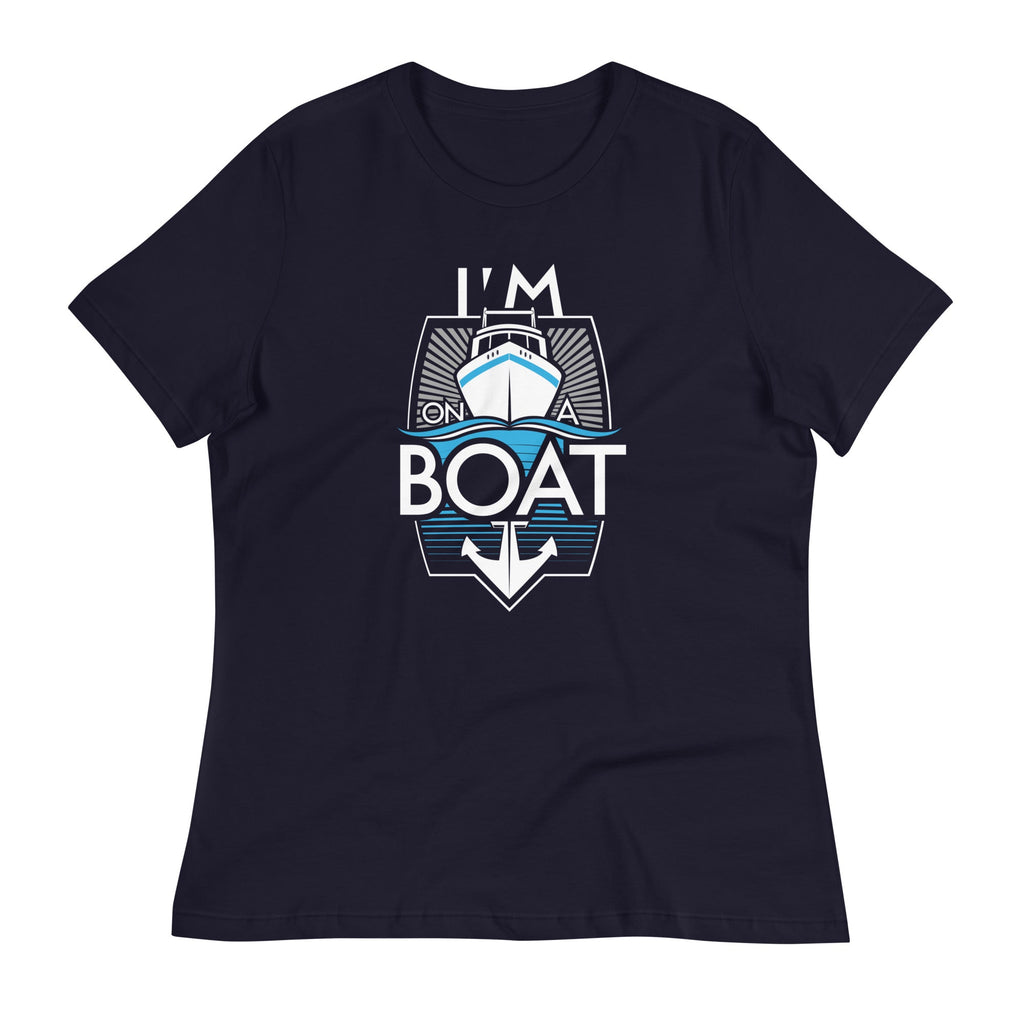 I'M Boat Signature T-Shirts, Hoodie, Sweatshirt - T-Shirt, Sweatshirt, Hoodie
