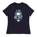 I'M Boat Signature T-Shirts, Hoodie, Sweatshirt - T-Shirt, Sweatshirt, Hoodie