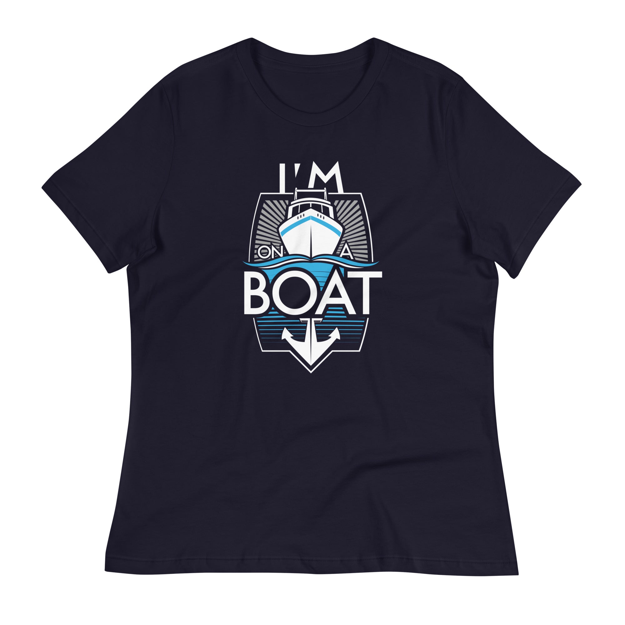 I'M Boat Signature T-Shirts, Hoodie, Sweatshirt - T-Shirt, Sweatshirt, Hoodie