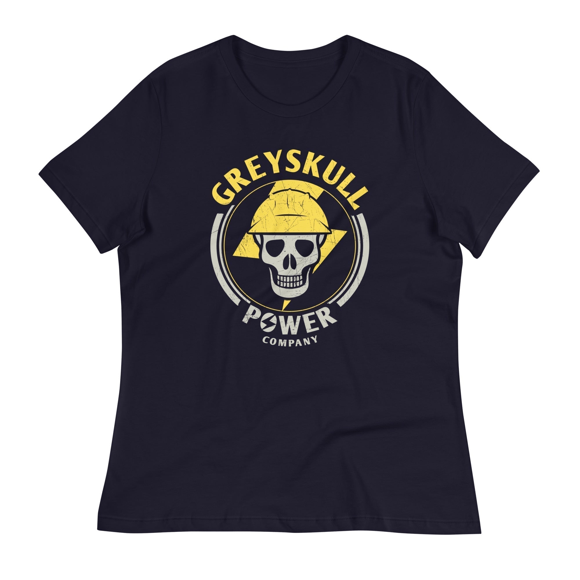 Greyskull Power Company Signature T-Shirts, Hoodie, Sweatshirt - T-Shirt, Sweatshirt, Hoodie