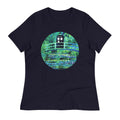 Water Lilies Police Box Signature T-Shirts, Hoodie, Sweatshirt - T-Shirt, Sweatshirt, Hoodie