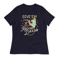 Give'Em Ol' Razzle Dazzle Signature T-Shirts, Hoodie, Sweatshirt - T-Shirt, Sweatshirt, Hoodie