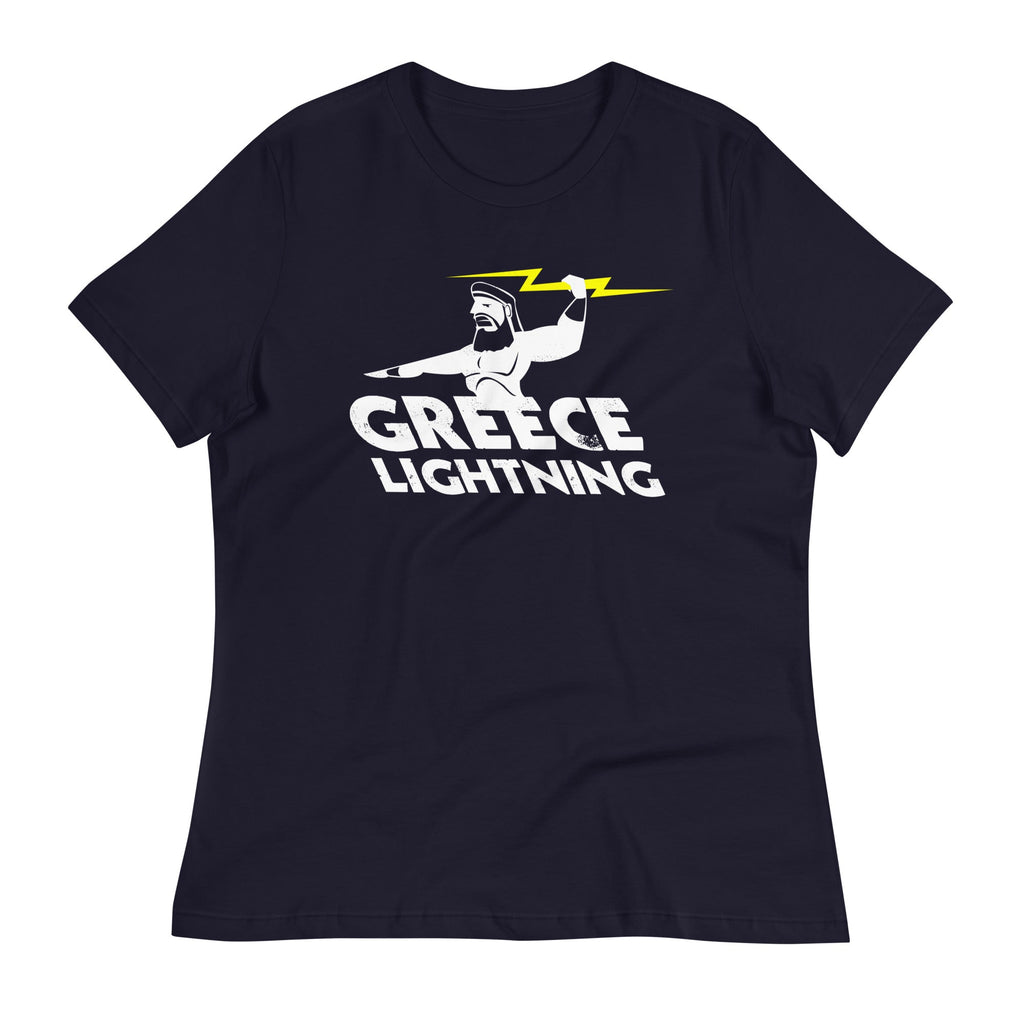 Greece Lightning Signature T-Shirts, Hoodie, Sweatshirt - T-Shirt, Sweatshirt, Hoodie