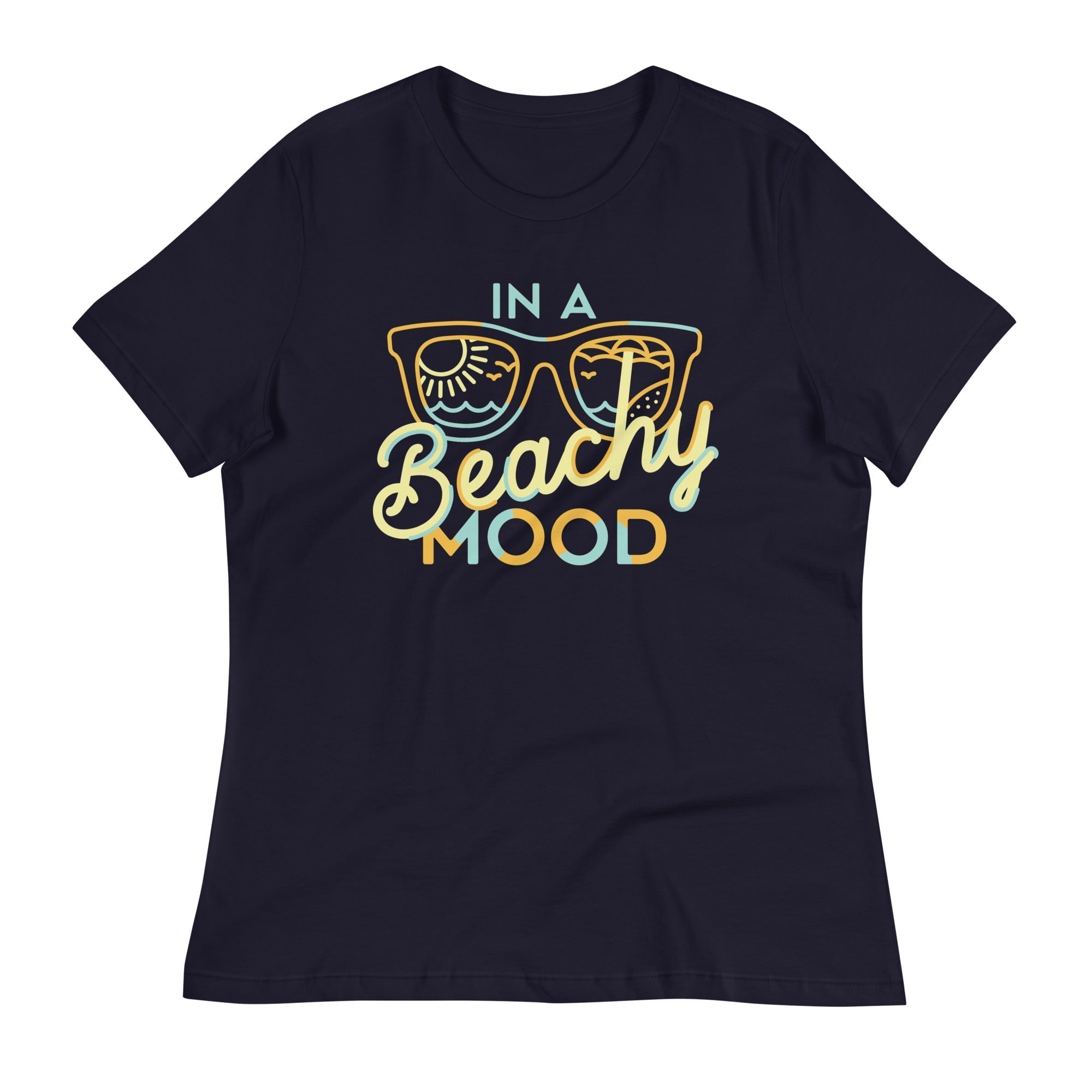 Beachy Mood Signature T-Shirts, Hoodie, Sweatshirt - T-Shirt, Sweatshirt, Hoodie