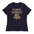 Queso Emergency: Melt Cheese Signature T-Shirts, Hoodie, Sweatshirt - T-Shirt, Sweatshirt, Hoodie