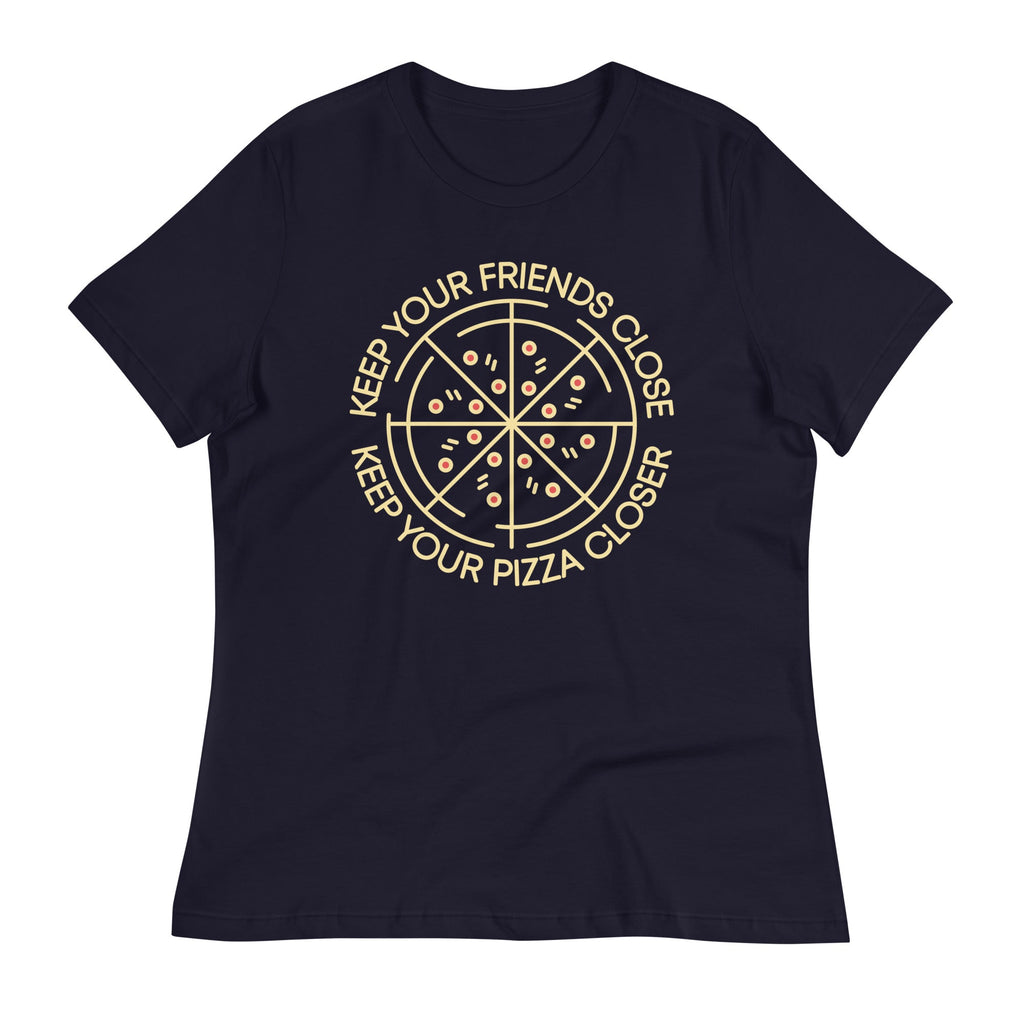 Keep Your Pizza Closer Signature T-Shirts, Hoodie, Sweatshirt - T-Shirt, Sweatshirt, Hoodie
