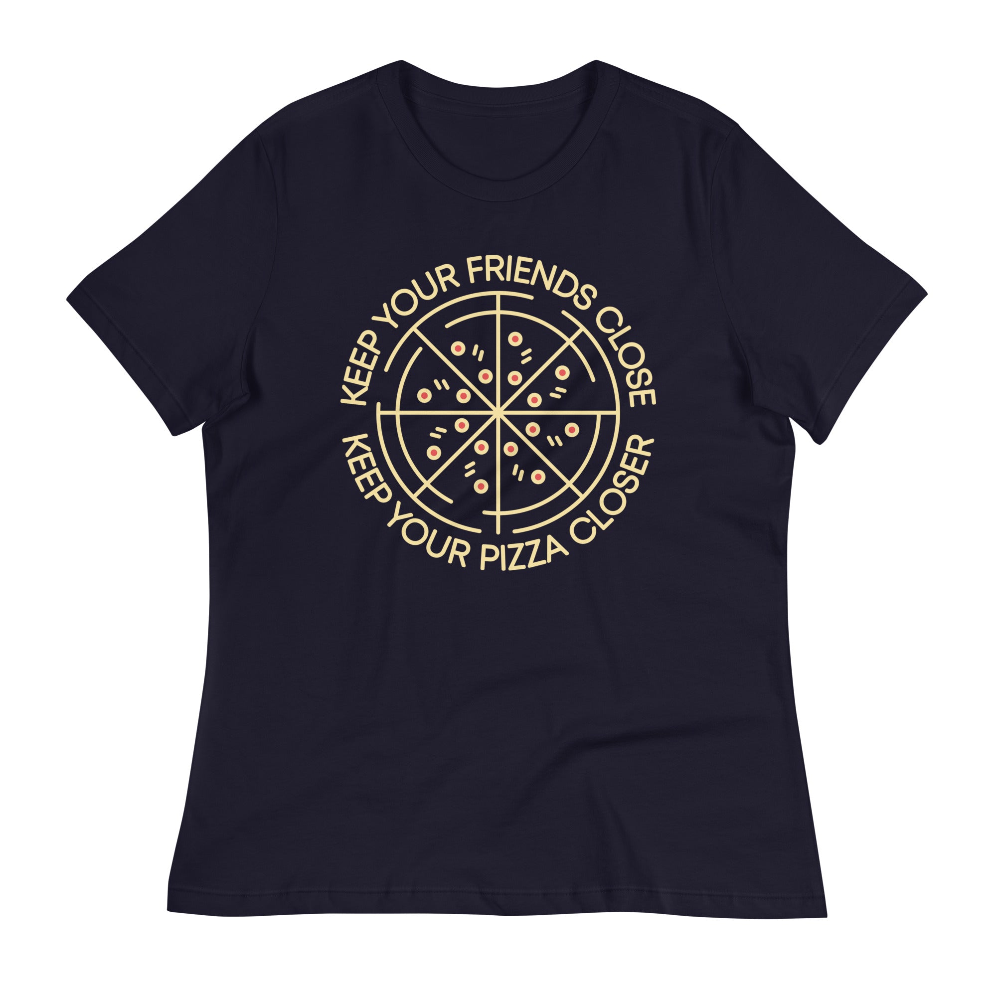 Keep Your Pizza Closer Signature T-Shirts, Hoodie, Sweatshirt - T-Shirt, Sweatshirt, Hoodie
