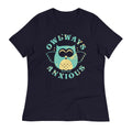 Owlways Anxious Signature T-Shirts, Hoodie, Sweatshirt - T-Shirt, Sweatshirt, Hoodie