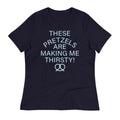These Pretzels Are Making Me Thirsty! Signature T-Shirts, Hoodie, Sweatshirt - T-Shirt, Sweatshirt, Hoodie