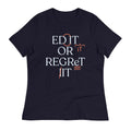 Edit Regret Signature T-Shirts, Hoodie, Sweatshirt - T-Shirt, Sweatshirt, Hoodie