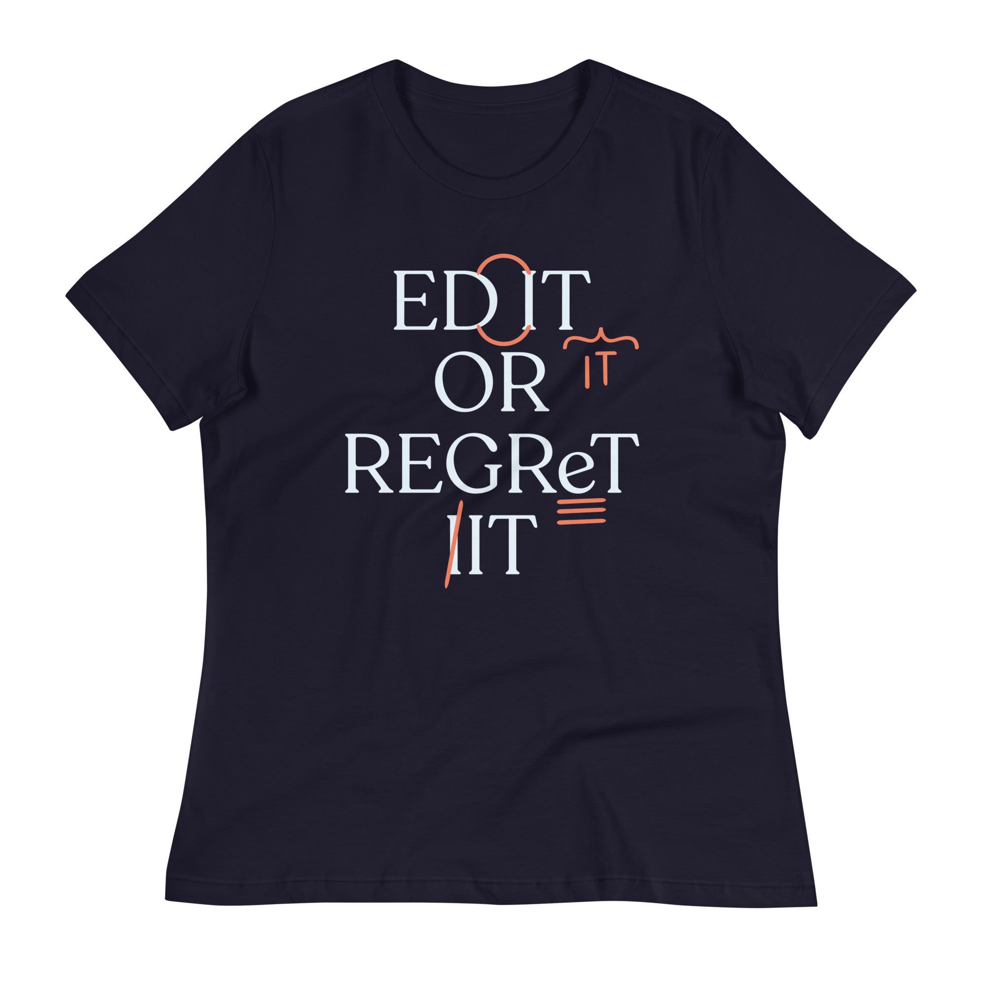 Edit Regret Signature T-Shirts, Hoodie, Sweatshirt - T-Shirt, Sweatshirt, Hoodie