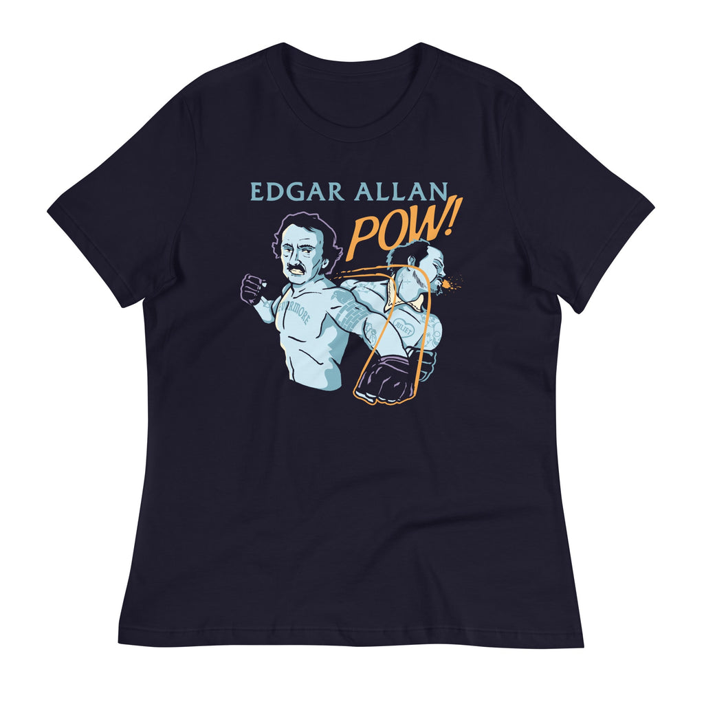 Edgar Allan Pow! Signature T-Shirts, Hoodie, Sweatshirt - T-Shirt, Sweatshirt, Hoodie