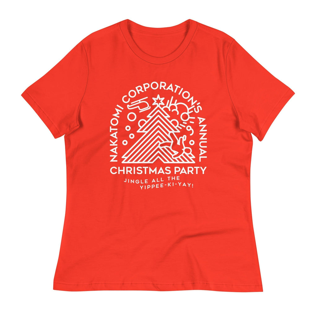Nakatomi Party Signature T-Shirts, Hoodie, Sweatshirt - T-Shirt, Sweatshirt, Hoodie