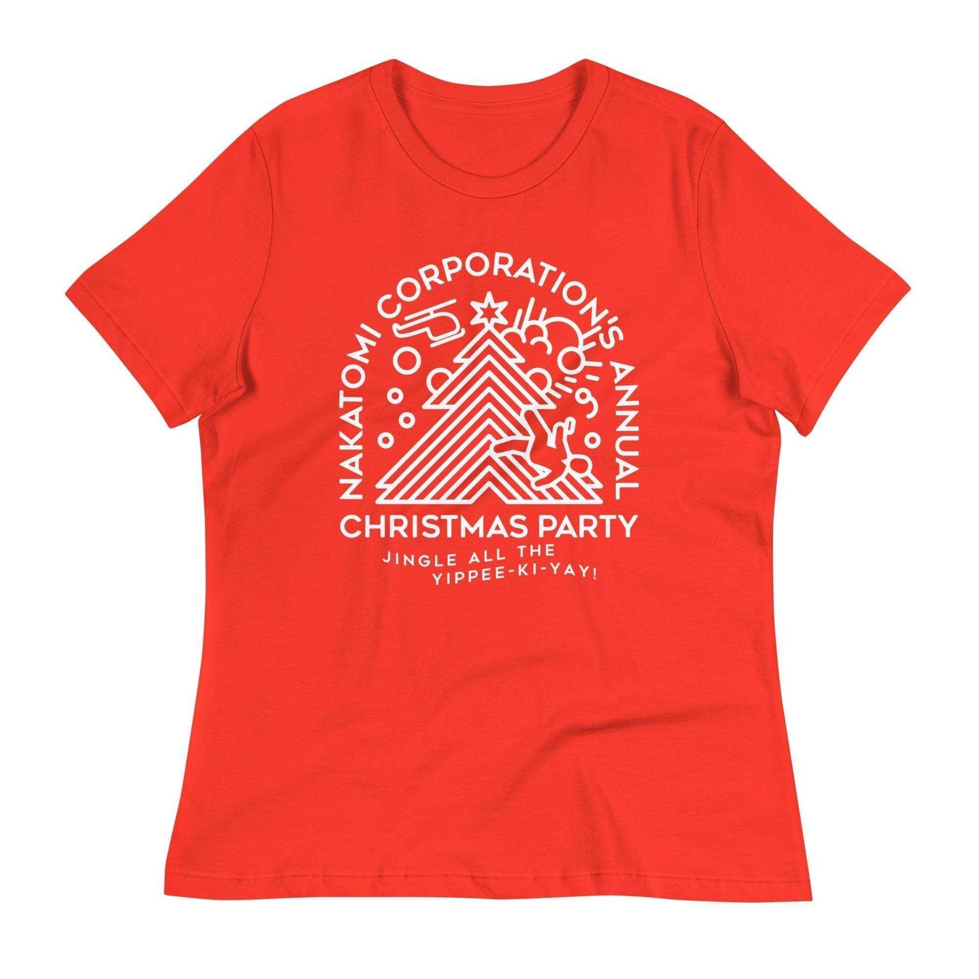 Nakatomi Party Signature T-Shirts, Hoodie, Sweatshirt - T-Shirt, Sweatshirt, Hoodie