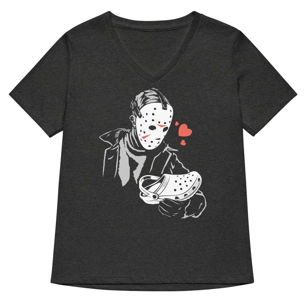 Jason Loves Crocs T-Shirts, Hoodie, Sweatshirt - T-Shirt, Sweatshirt, Hoodie
