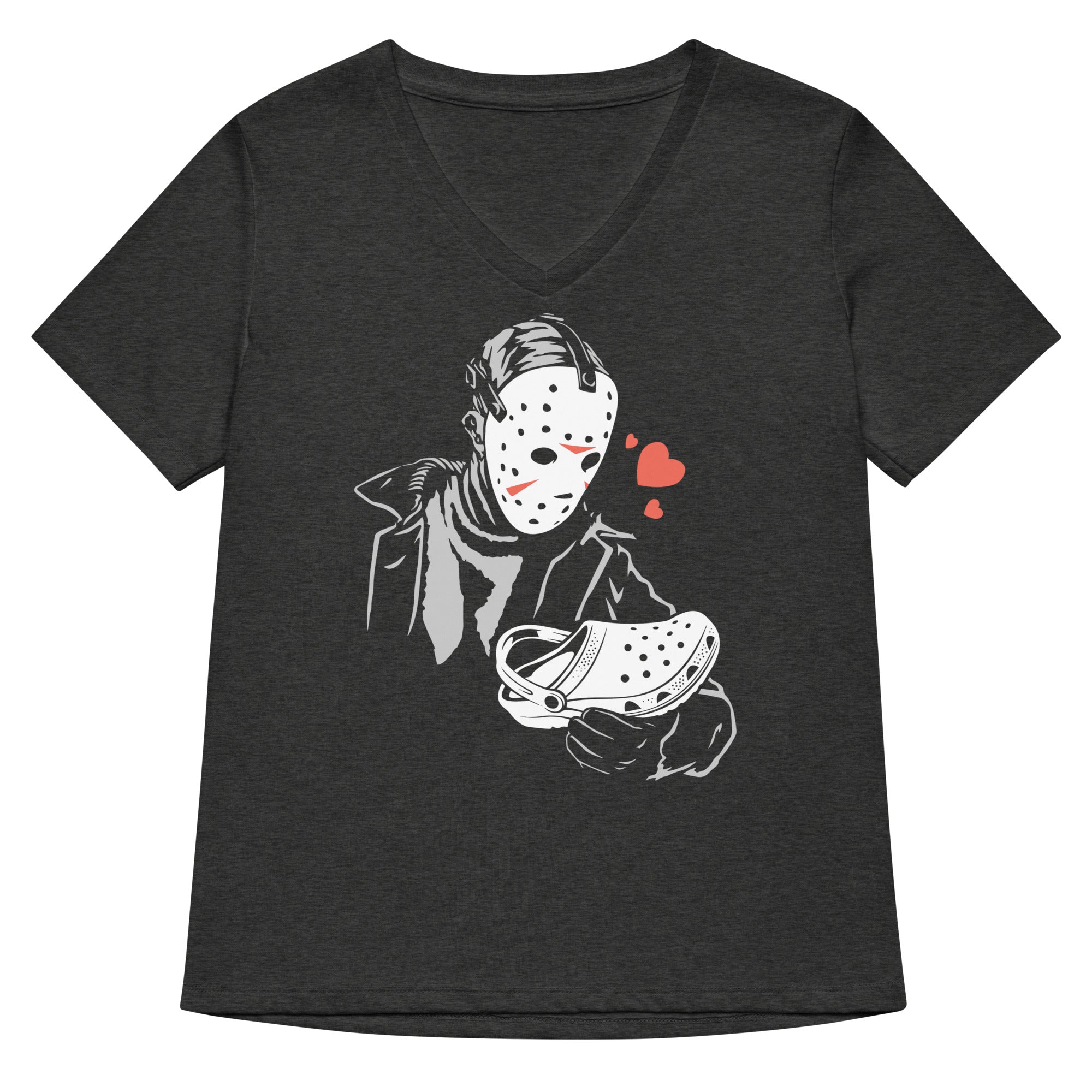 Jason Loves Crocs T-Shirts, Hoodie, Sweatshirt - T-Shirt, Sweatshirt, Hoodie