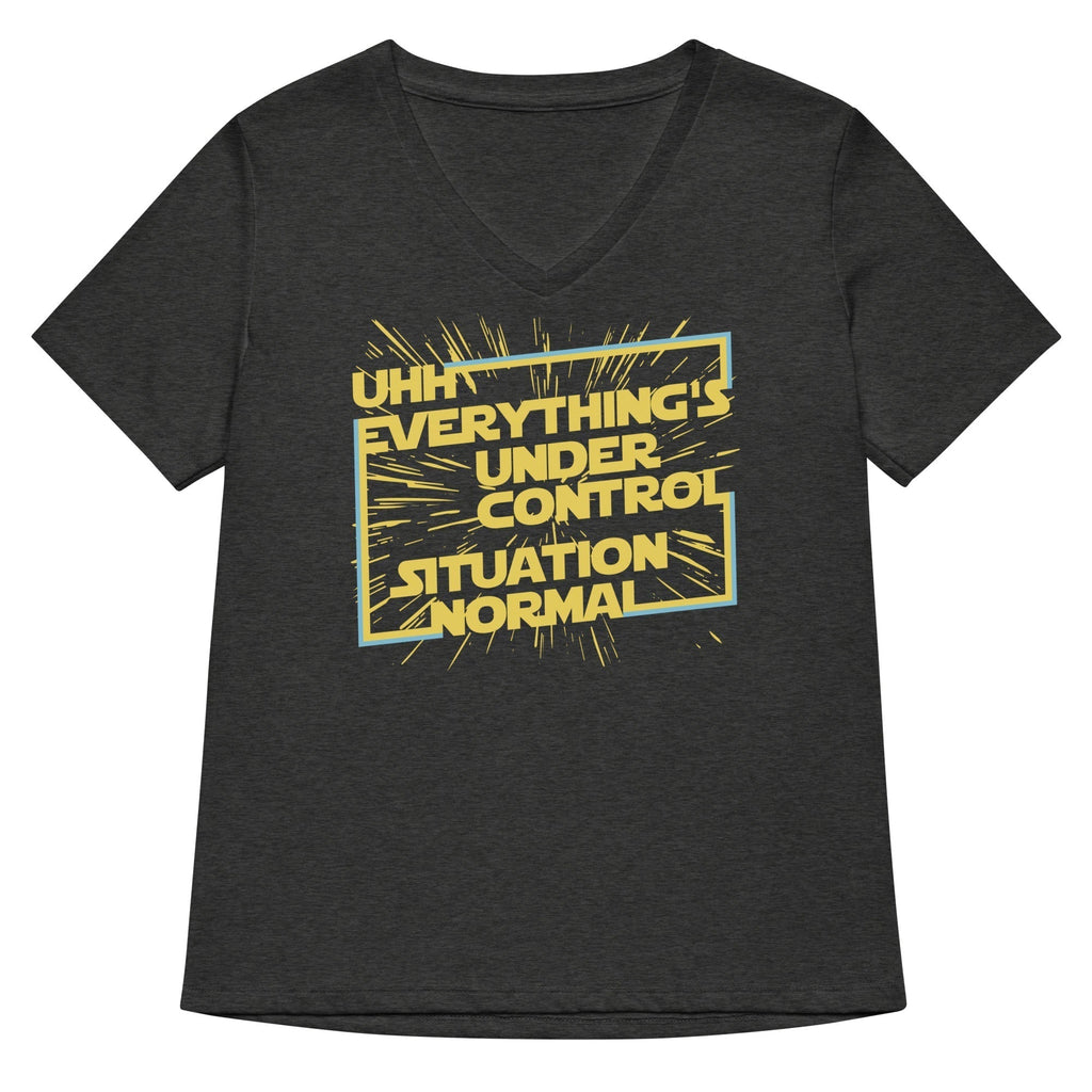 Everything'S Under Control Situation Normal T-Shirts, Hoodie, Sweatshirt - T-Shirt, Sweatshirt, Hoodie