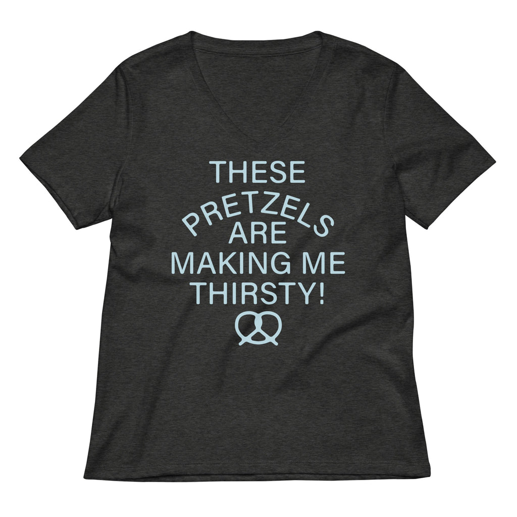 These Pretzels Are Making Me Thirsty T-Shirts, Hoodie, Sweatshirt - T-Shirt, Sweatshirt, Hoodie