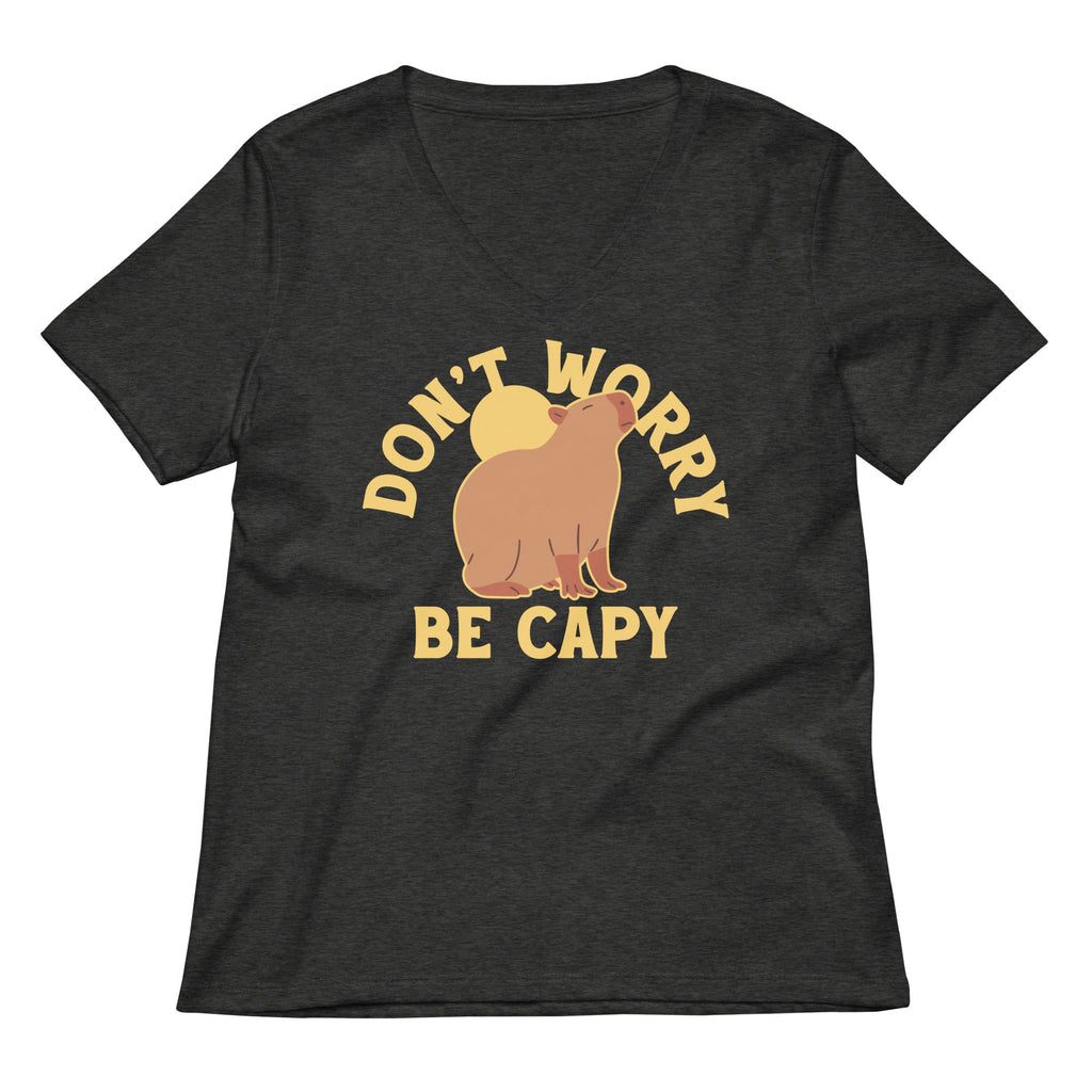 Don'T Worry Be Capy T-Shirts, Hoodie, Sweatshirt - T-Shirt, Sweatshirt, Hoodie