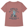 Born Dilly Dally Forced Pick Up Pace T-Shirts, Hoodie, Sweatshirt - T-Shirt, Sweatshirt, Hoodie