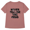 Never Tell Me Odds T-Shirts, Hoodie, Sweatshirt - T-Shirt, Sweatshirt, Hoodie