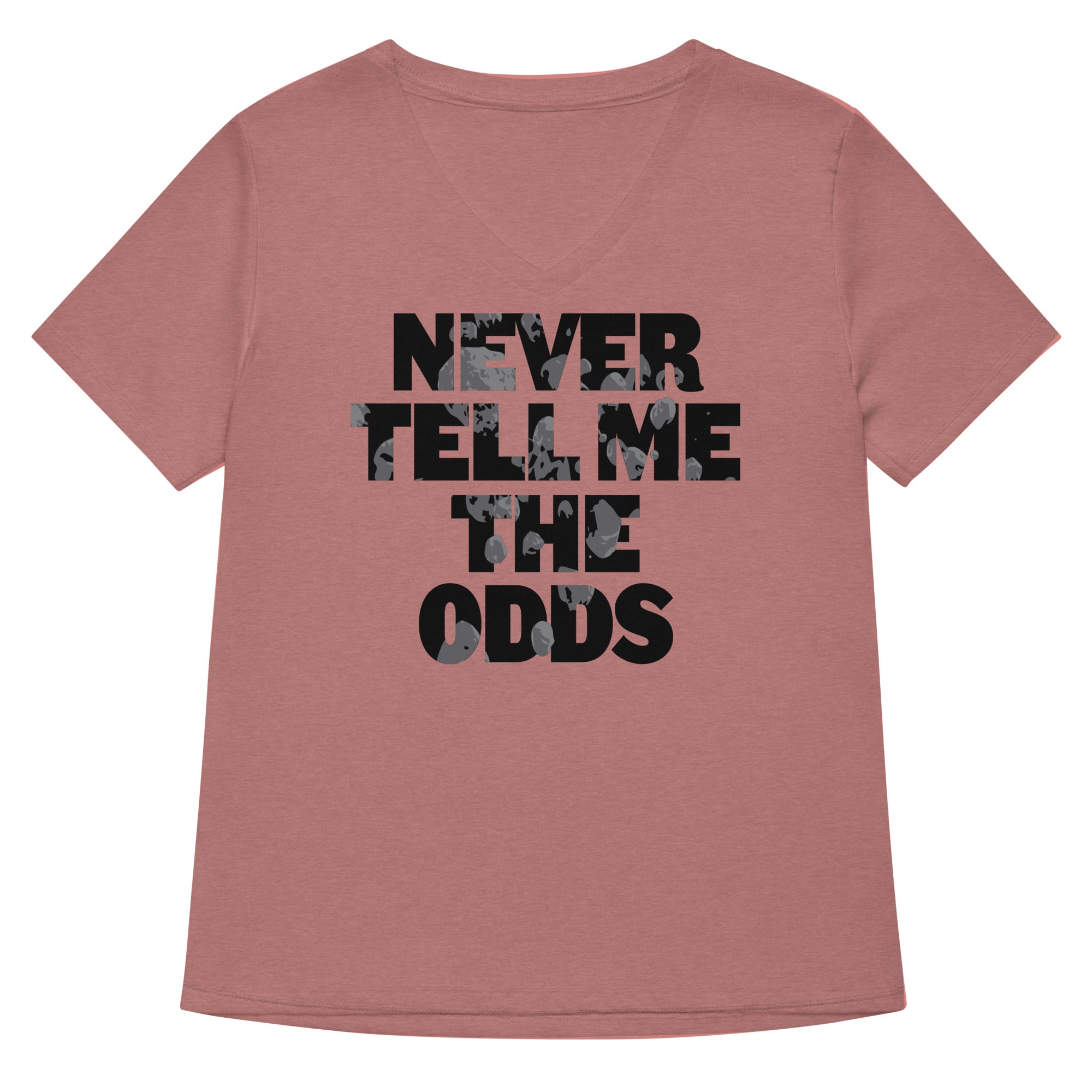 Never Tell Me Odds T-Shirts, Hoodie, Sweatshirt - T-Shirt, Sweatshirt, Hoodie