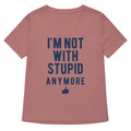 I'M Not Stupid Anymore T-Shirts, Hoodie, Sweatshirt - T-Shirt, Sweatshirt, Hoodie