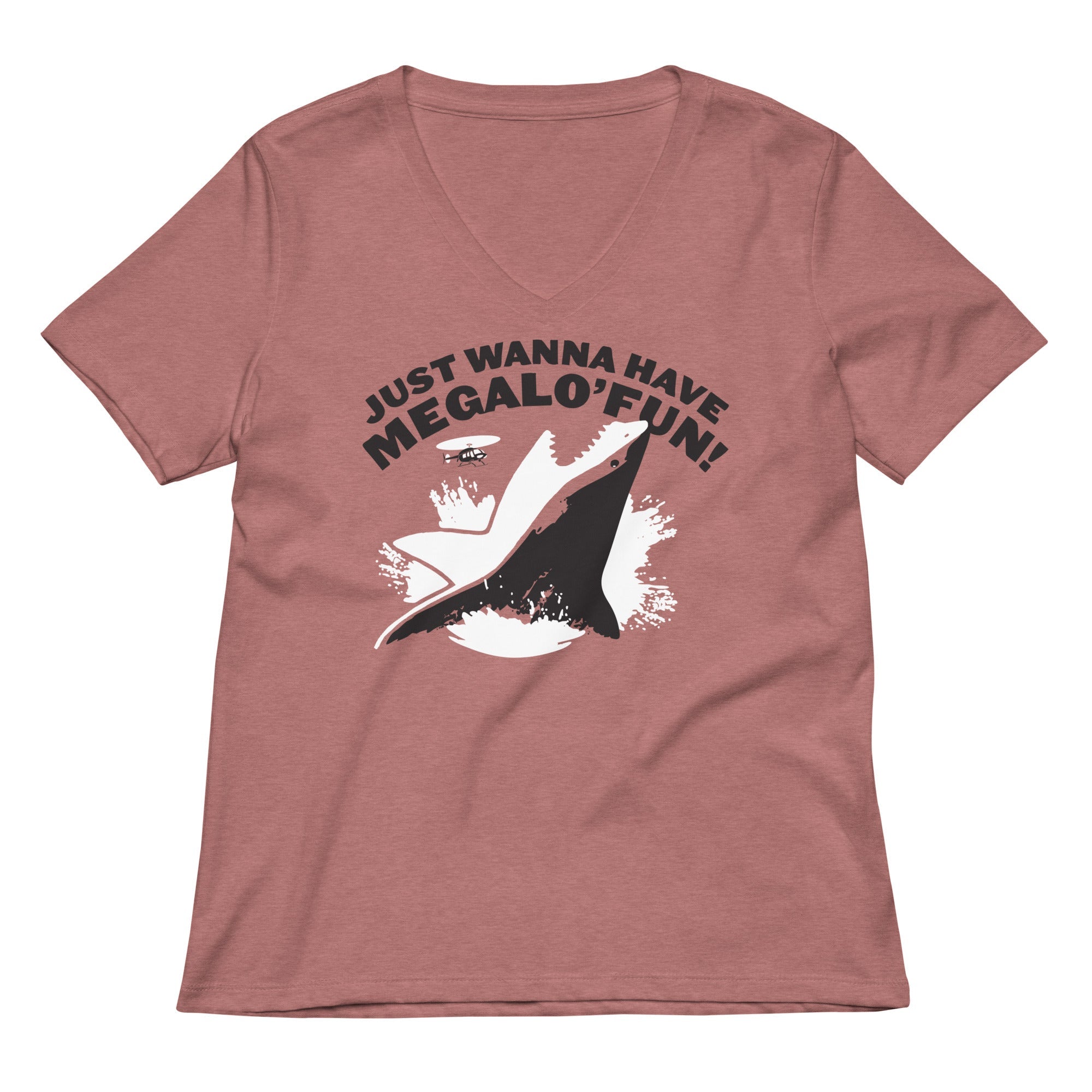 Just Wanna Have Megalo' Fun T-Shirts, Hoodie, Sweatshirt - T-Shirt, Sweatshirt, Hoodie