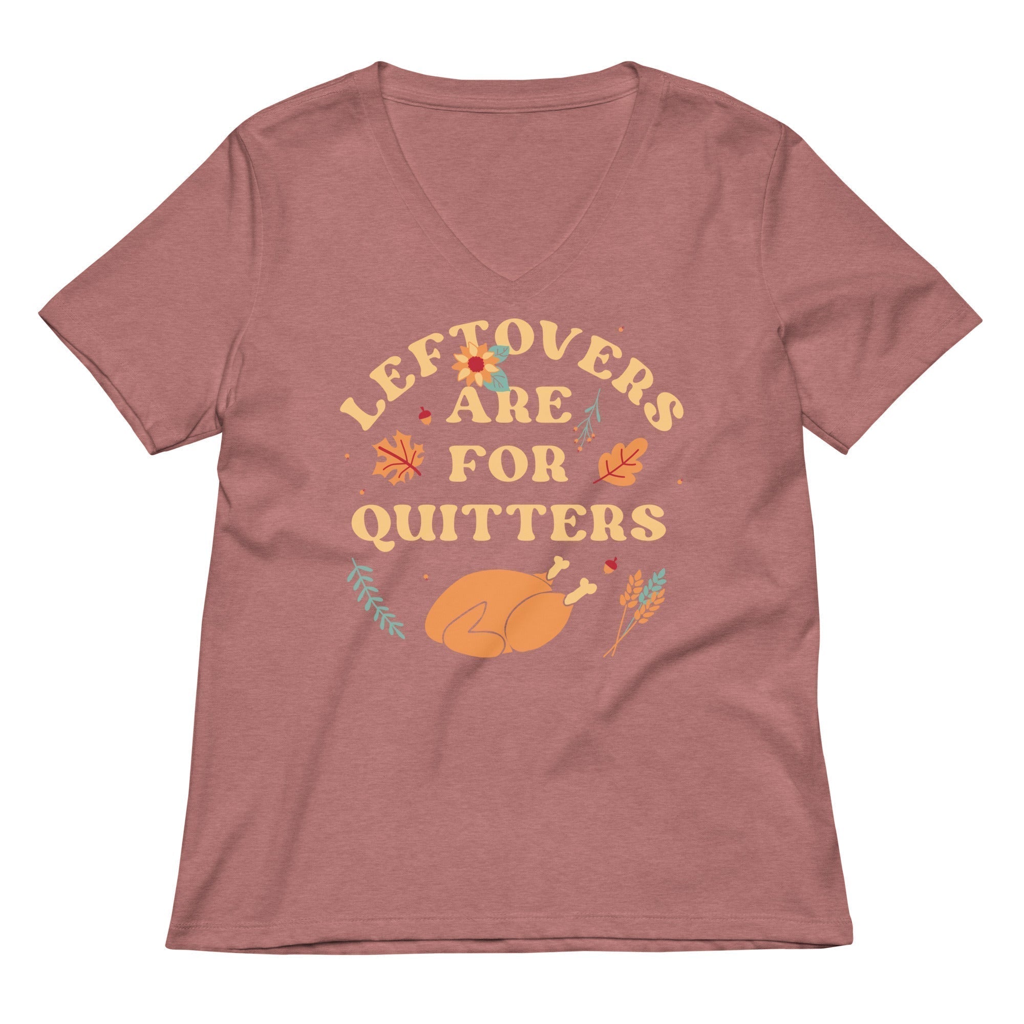 Leftovers Are Quitters T-Shirts, Hoodie, Sweatshirt - T-Shirt, Sweatshirt, Hoodie
