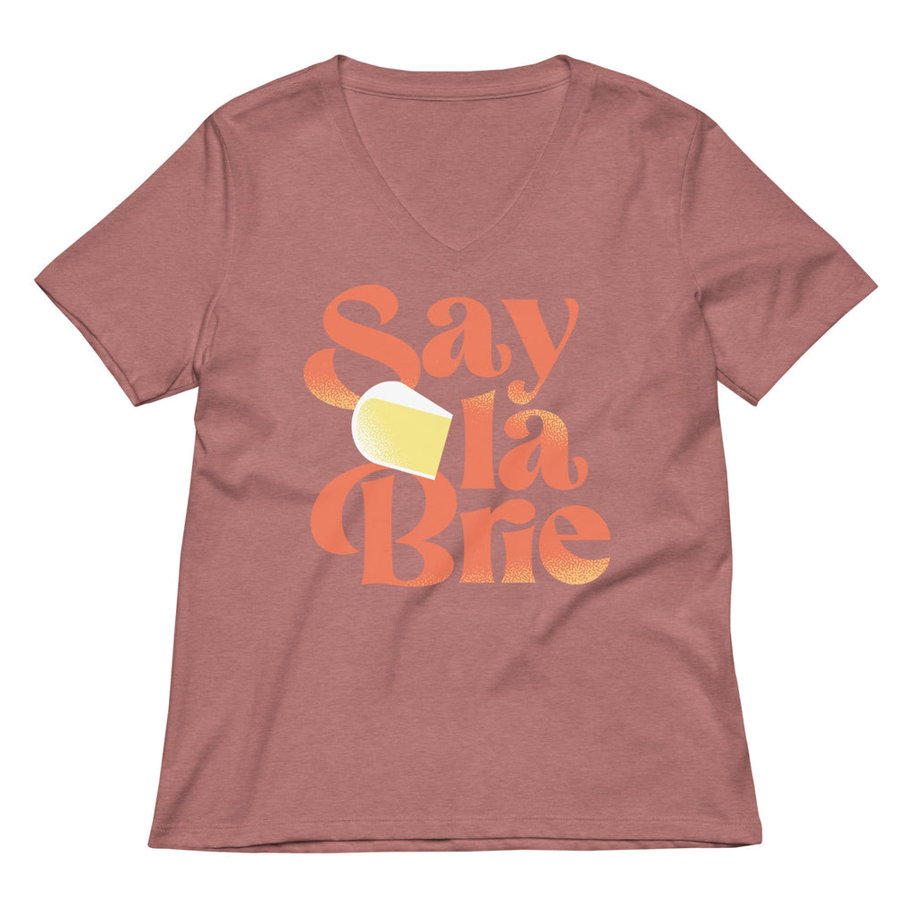 Say La Brie T-Shirts, Hoodie, Sweatshirt - T-Shirt, Sweatshirt, Hoodie