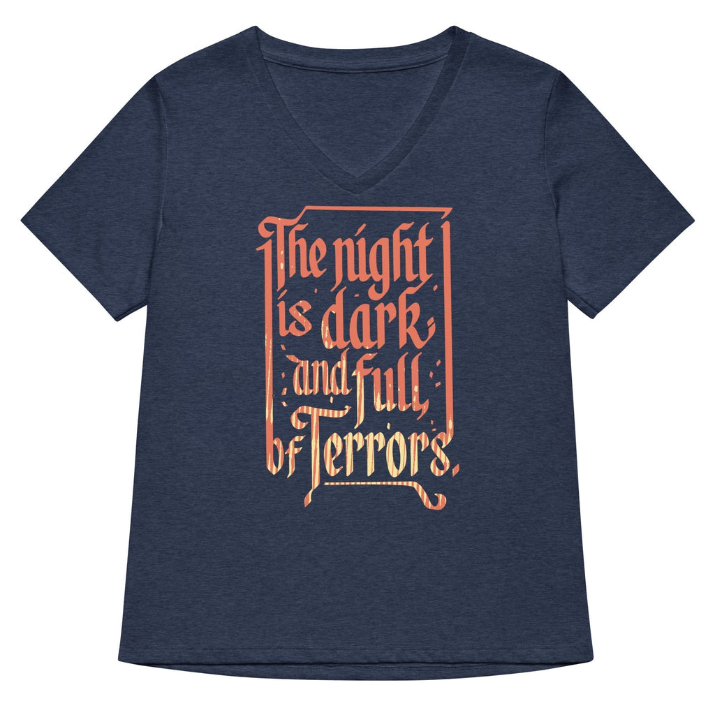 Night Is Dark Full Terrors T-Shirts, Hoodie, Sweatshirt - T-Shirt, Sweatshirt, Hoodie