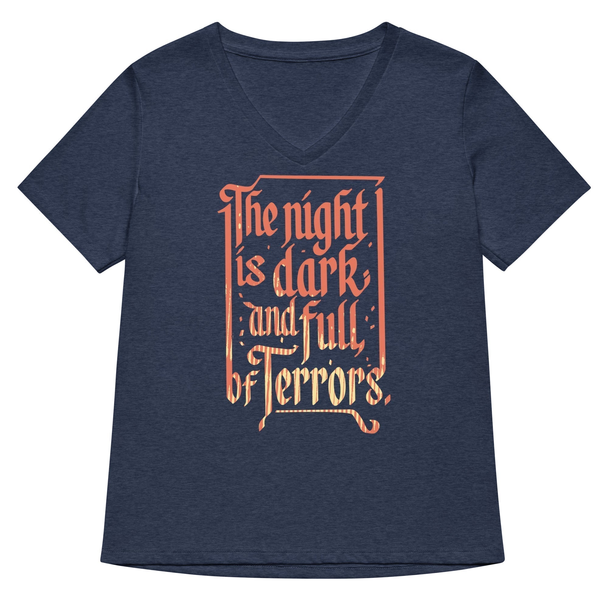 Night Is Dark Full Terrors T-Shirts, Hoodie, Sweatshirt - T-Shirt, Sweatshirt, Hoodie