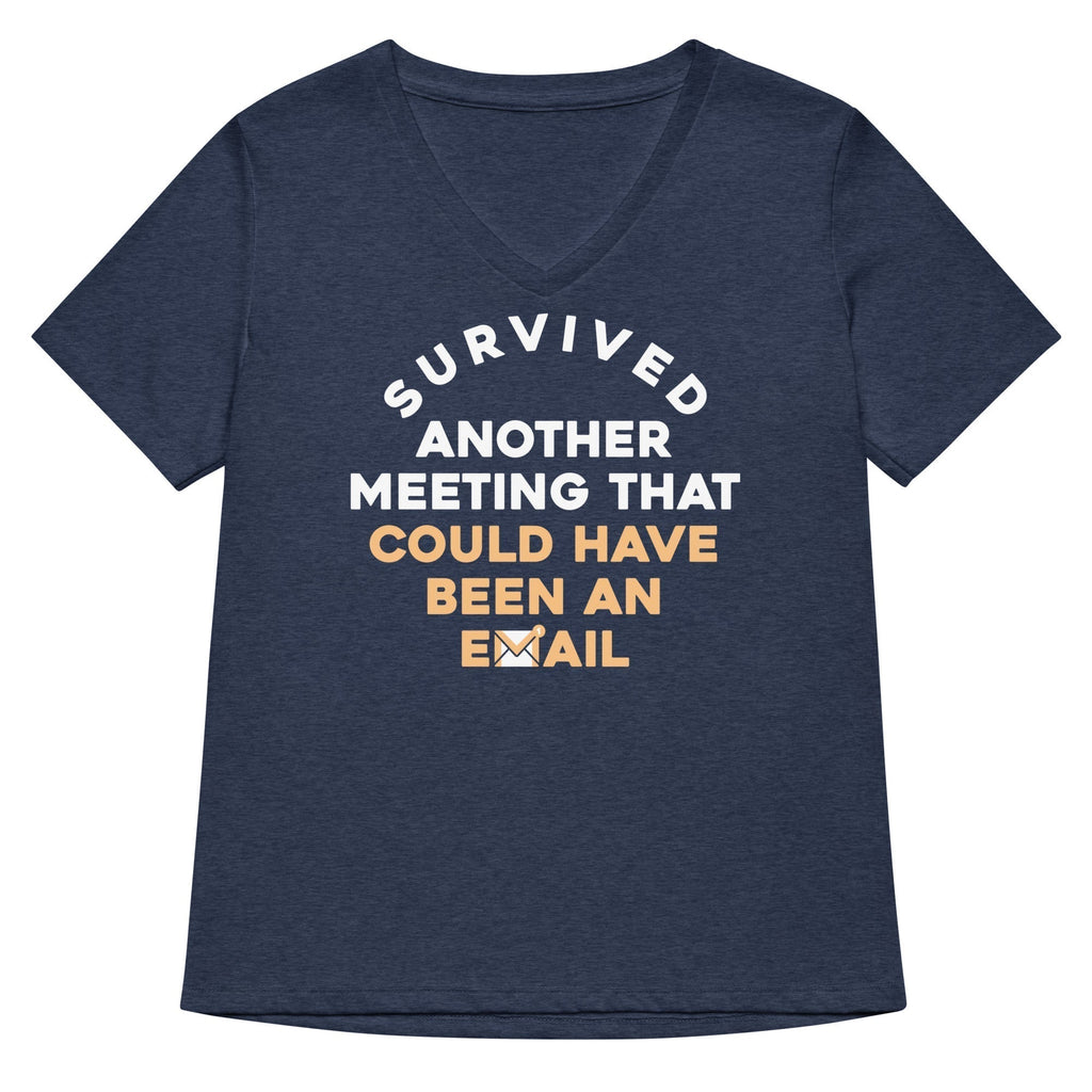 Survived Another Meeting T-Shirts, Hoodie, Sweatshirt - T-Shirt, Sweatshirt, Hoodie