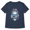 I'M Boat T-Shirts, Hoodie, Sweatshirt - T-Shirt, Sweatshirt, Hoodie