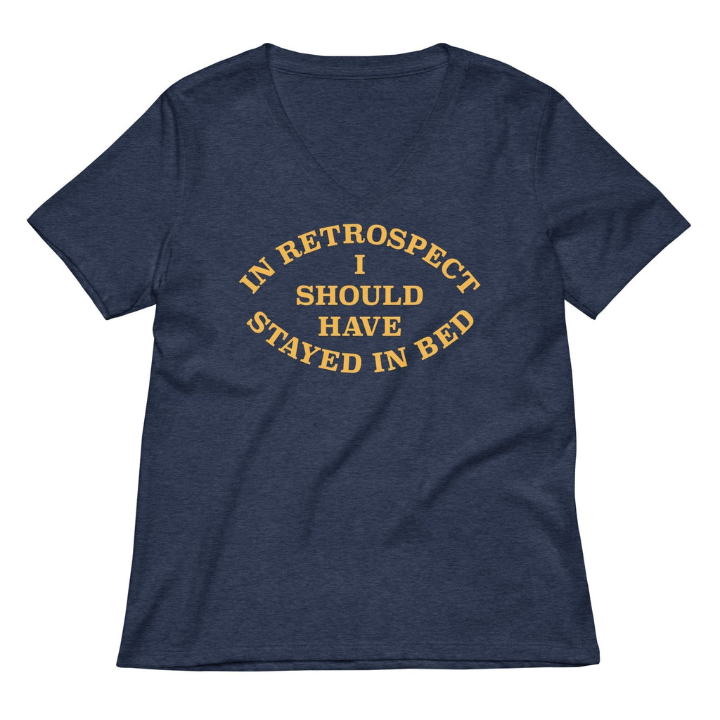 I Should Have Stayed Bed T-Shirts, Hoodie, Sweatshirt - T-Shirt, Sweatshirt, Hoodie