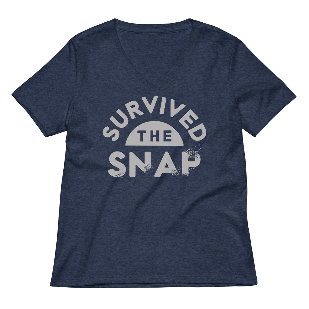 Survived Snap T-Shirts, Hoodie, Sweatshirt - T-Shirt, Sweatshirt, Hoodie